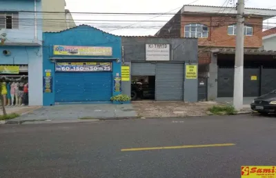 Terreno à venda na Vila Maria Alta, São Paulo 