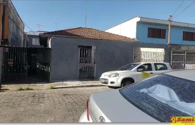 Casa com 2 quartos à venda na Vila Maria Baixa, São Paulo 