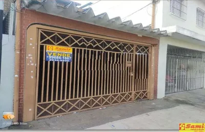 Casa com 4 quartos à venda na Vila Maria Baixa, São Paulo 