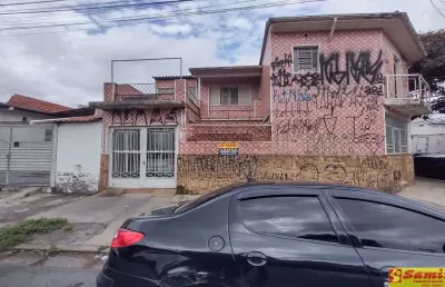 Casa com 3 quartos à venda na Vila Maria Baixa, São Paulo 