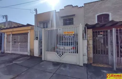 Casa com 2 quartos à venda na Vila Maria Baixa, São Paulo 