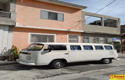 Casa com 4 quartos à venda na Vila Maria Baixa, São Paulo 