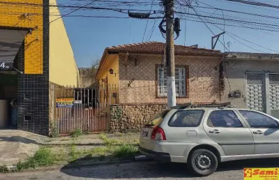 Terreno à venda na Vila Maria Baixa, São Paulo 