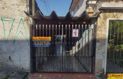 Casa com 2 quartos à venda na Vila Medeiros, São Paulo 