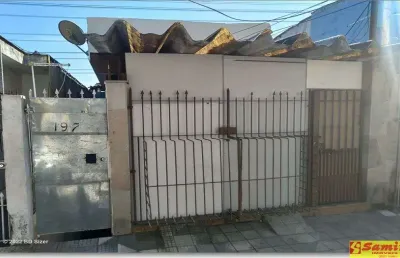 Casa com 2 quartos à venda na Vila Medeiros, São Paulo 