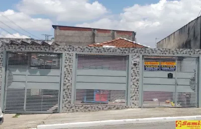 Casa com 2 quartos à venda na Vila Medeiros, São Paulo 