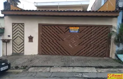 Casa com 3 quartos à venda na Vila Medeiros, São Paulo 