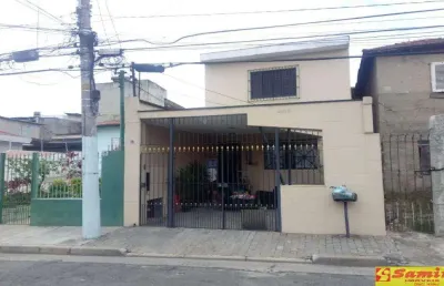 Casa com 3 quartos à venda na Vila Medeiros, São Paulo 