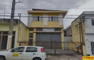 Casa com 3 quartos à venda na Vila Medeiros, São Paulo 