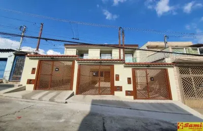 Casa com 3 quartos à venda na Vila Medeiros, São Paulo 