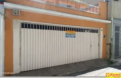 Casa com 3 quartos à venda na Vila Medeiros, São Paulo 
