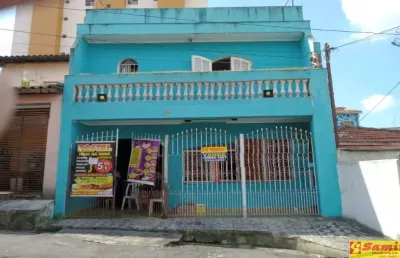 Casa com 3 quartos à venda na Vila Medeiros, São Paulo 