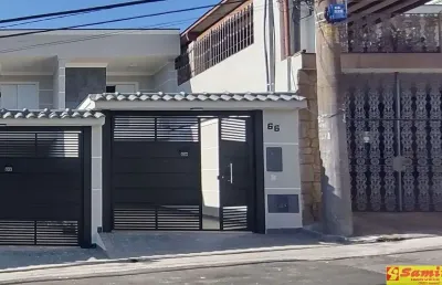 Casa com 3 quartos à venda na Vila Medeiros, São Paulo 
