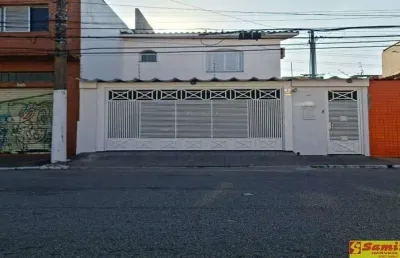 Casa com 2 quartos à venda na Vila Medeiros, São Paulo 