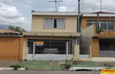 Casa com 3 quartos à venda na Vila Medeiros, São Paulo 