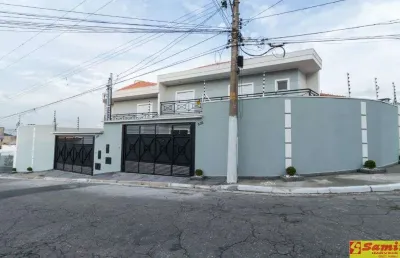 Casa com 2 quartos à venda na Vila Nivi, São Paulo 