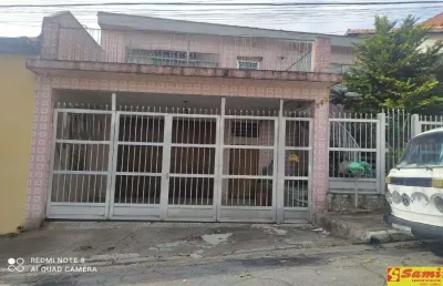 Casa com 4 quartos à venda na Vila Paiva, São Paulo 