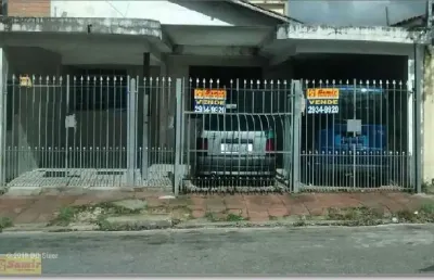 Casa com 2 quartos à venda na Vila Sabrina, São Paulo 