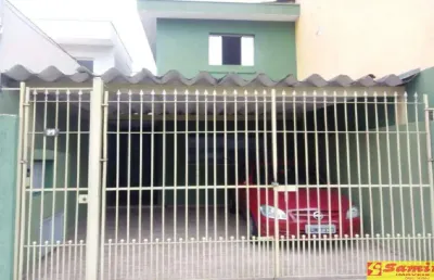 Casa com 3 quartos à venda na Vila Sabrina, São Paulo 