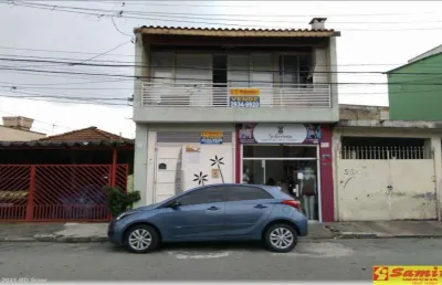 Casa com 2 quartos à venda na Vila Sabrina, São Paulo 