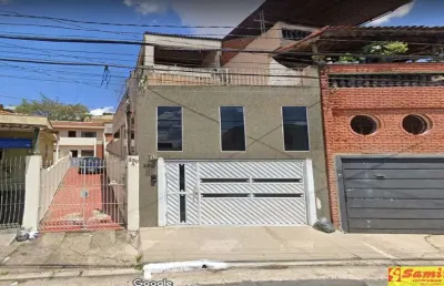 Casa com 3 quartos à venda na Vila Sabrina, São Paulo 