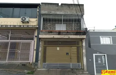 Casa com 4 quartos à venda na Vila Sabrina, São Paulo 