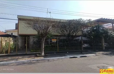 Casa com 3 quartos à venda na Vila Sabrina, São Paulo 