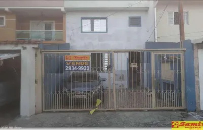 Terreno à venda na Vila Sabrina, São Paulo 