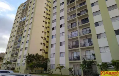 Apartamento com 2 quartos à venda no Centro, Guarulhos 