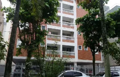 Apartamento com 2 quartos à venda na Enseada, Guarujá 