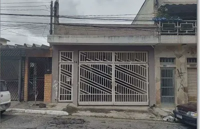 Casa com 5 quartos à venda na Vila Maria Alta, São Paulo 