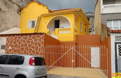 Casa com 2 quartos à venda na Vila Maria Alta, São Paulo 