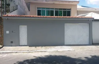 Casa com 4 quartos à venda no Parque Novo Mundo, São Paulo 