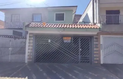 Casa com 2 quartos à venda no Parque Novo Mundo, São Paulo 