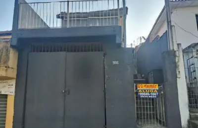 Casa com 1 quarto para alugar na Vila Maria Alta, São Paulo 
