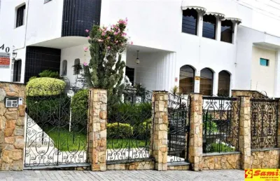 Casa com 5 quartos à venda na Vila Maria Alta, São Paulo 