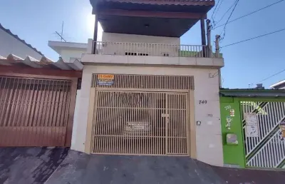 Casa com 3 quartos à venda na Vila Maria Alta, São Paulo 
