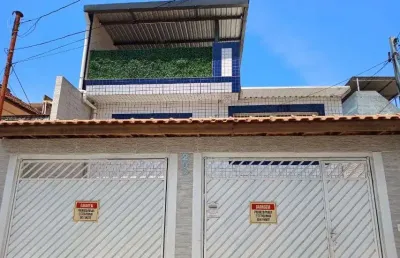 Casa com 3 quartos à venda na Vila Medeiros, São Paulo 