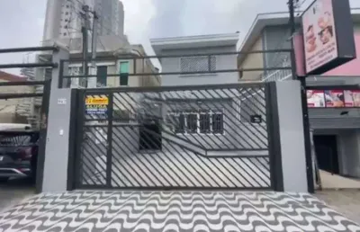 Casa com 2 quartos para alugar no Tucuruvi, São Paulo 
