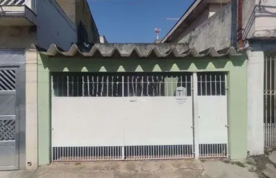 Casa com 3 quartos à venda na Vila Sabrina, São Paulo 