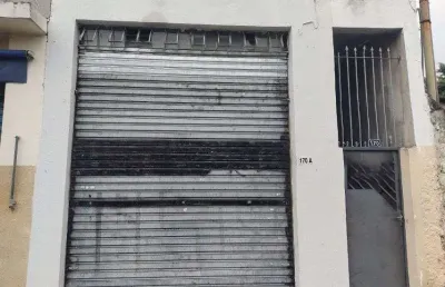 2 casas e 1 salão venda jardim brasil (zona norte),  190m²