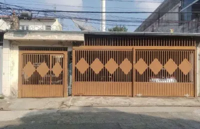 Casa com 3 quartos à venda na Vila Sabrina, São Paulo 