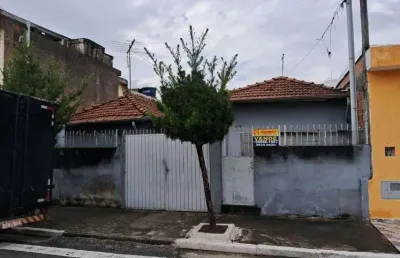 Terreno à venda na Vila Sabrina, São Paulo 