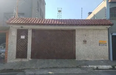 Casa com 5 quartos à venda na Vila Guilherme, São Paulo 