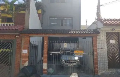 4 salões comerciais + 1 casa venda vila guilherme,  342m²