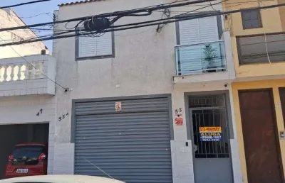 Apartamento com 2 quartos para alugar na Vila Maria Baixa, São Paulo 