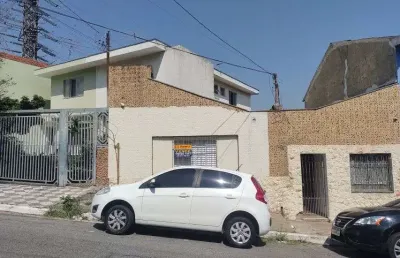 Casa com 2 quartos à venda na Vila Guilherme, São Paulo 