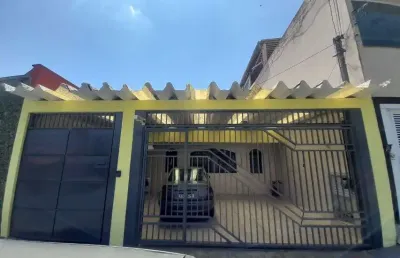 Casa com 3 quartos à venda na Vila Medeiros, São Paulo 