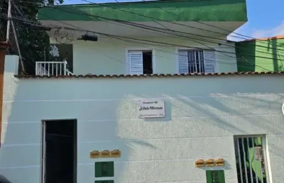 Casa com 1 quarto à venda na Vila Medeiros, São Paulo 