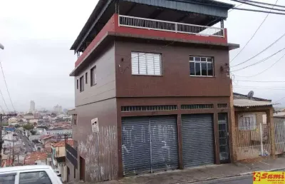 Casa com 3 quartos à venda na Vila Medeiros, São Paulo 